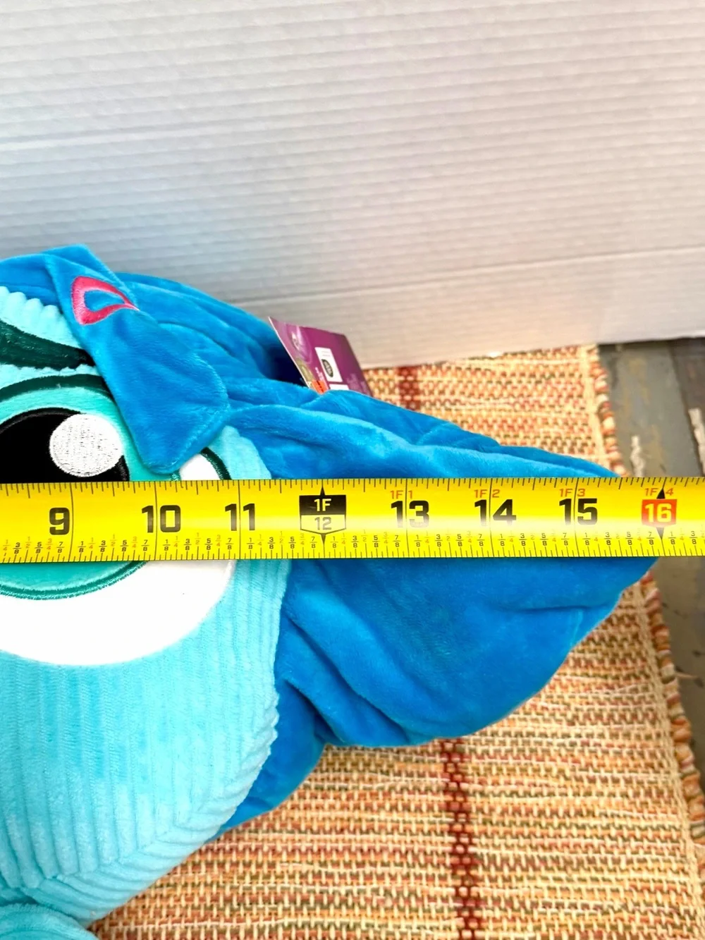 Inside Out 2 plush doll! 11” New with tag!